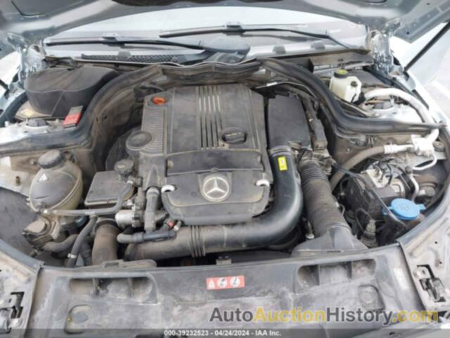 MERCEDES-BENZ C 250, WDDGF4HB4DA850066