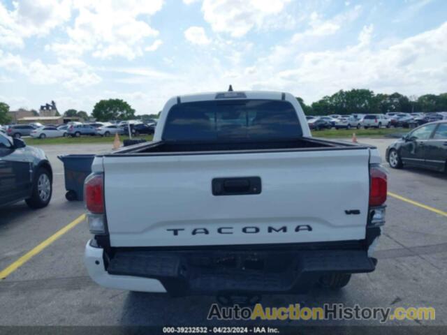 TOYOTA TACOMA TRD SPORT, 3TMAZ5CN8LM139180