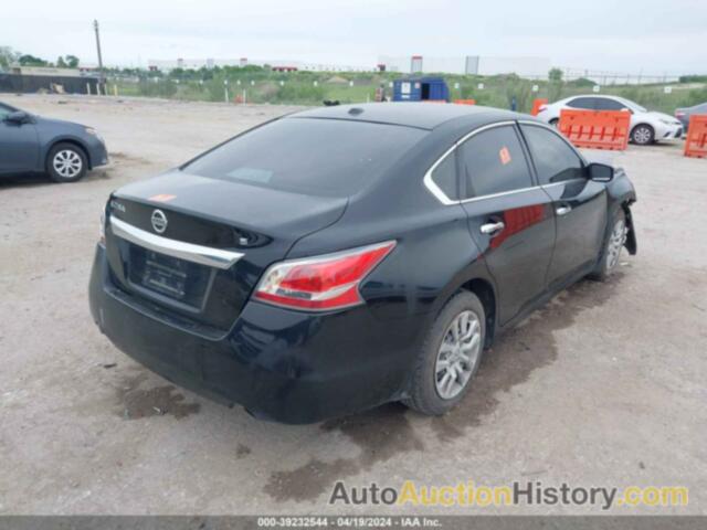 NISSAN ALTIMA 2.5/S/SV/SL, 1N4AL3AP8FC108758