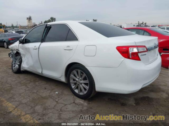 TOYOTA CAMRY HYBRID XLE, 4T1BD1FK3EU120026