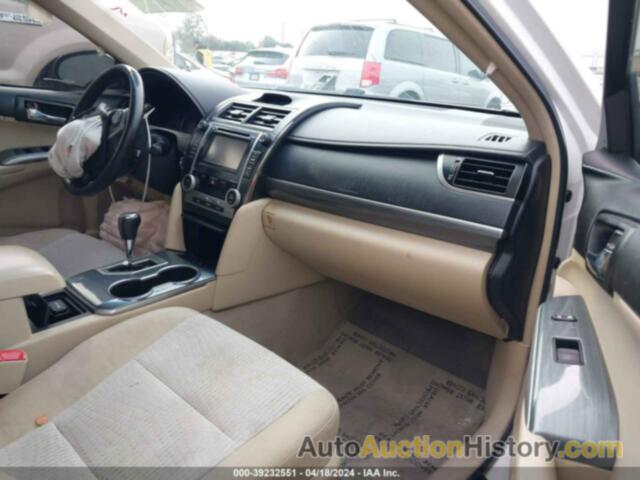 TOYOTA CAMRY HYBRID XLE, 4T1BD1FK3EU120026