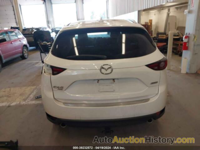 MAZDA CX-5 GRAND TOURING, JM3KFBDMXJ0433589