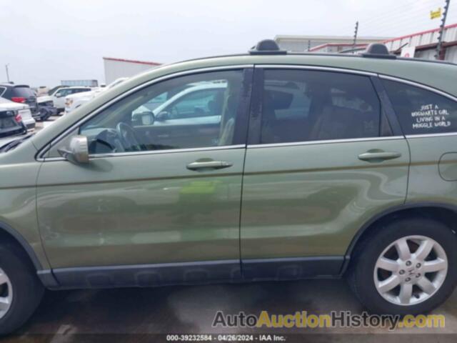 HONDA CR-V EX-L, 5J6RE48739L038992