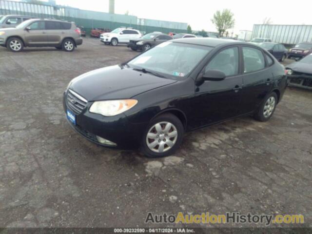 HYUNDAI ELANTRA GLS/SE, KMHDU46DX8U545470