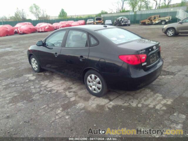 HYUNDAI ELANTRA GLS/SE, KMHDU46DX8U545470