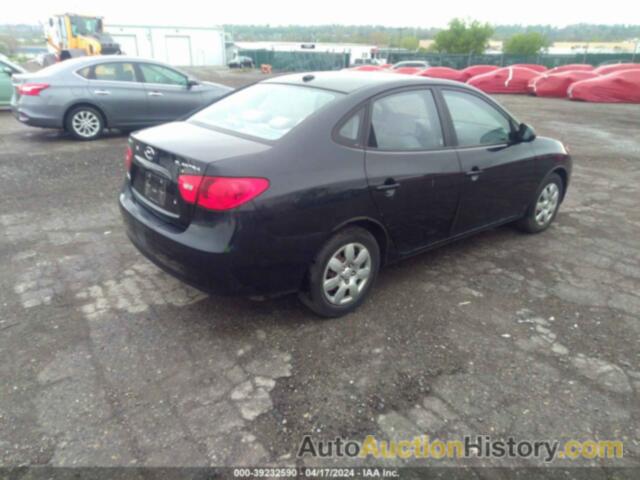 HYUNDAI ELANTRA GLS/SE, KMHDU46DX8U545470