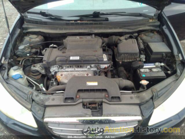 HYUNDAI ELANTRA GLS/SE, KMHDU46DX8U545470