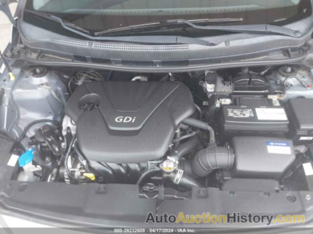 HYUNDAI ACCENT SE, KMHCT4AE2GU035806