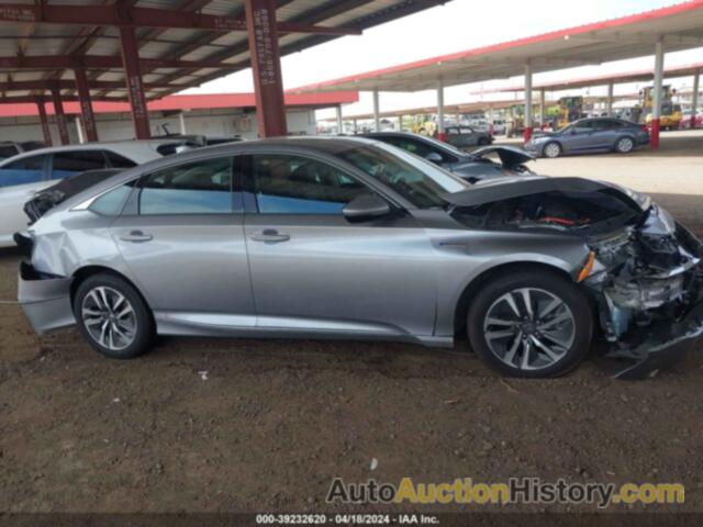 HONDA ACCORD HYBRID TOURING, 1HGCV3F96KA019463