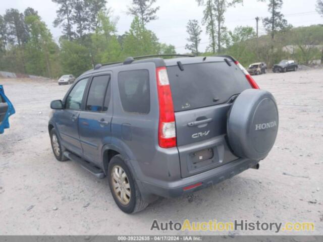 HONDA CR-V SE, SHSRD78905U314742