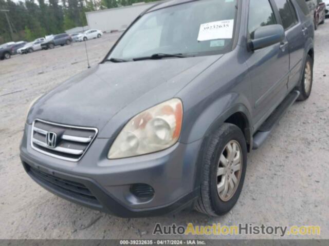 HONDA CR-V SE, SHSRD78905U314742