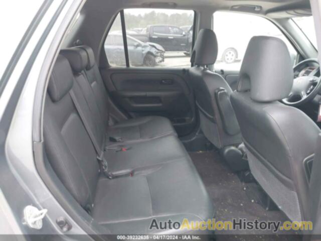 HONDA CR-V SE, SHSRD78905U314742