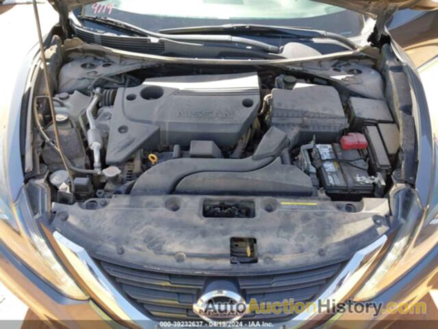 NISSAN ALTIMA 2.5/S/SV/SL/SR, 1N4AL3AP9HC131405