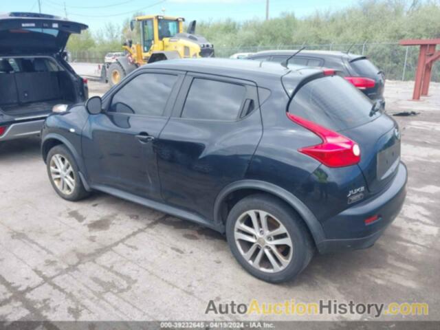 NISSAN JUKE S, JN8AF5MV7BT008124