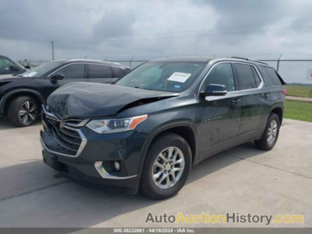 CHEVROLET TRAVERSE LT, 1GNERGKW9MJ137208