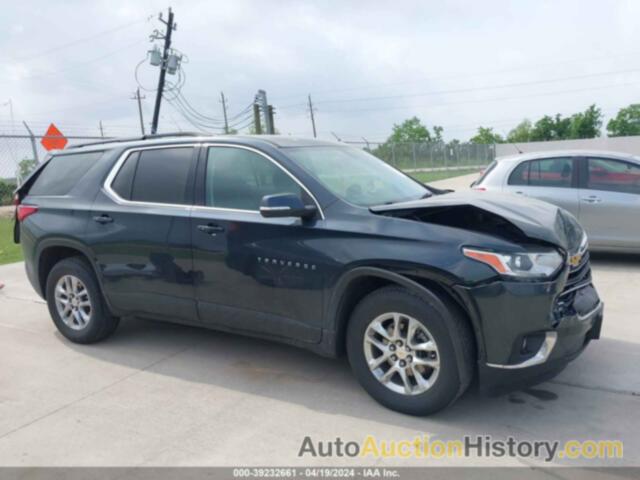 CHEVROLET TRAVERSE LT, 1GNERGKW9MJ137208