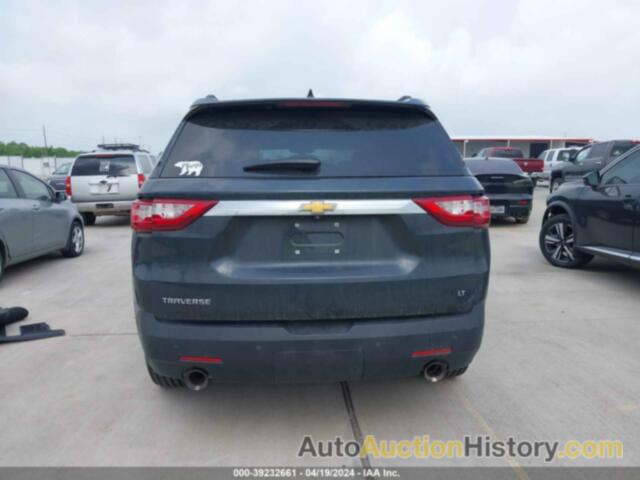 CHEVROLET TRAVERSE LT, 1GNERGKW9MJ137208