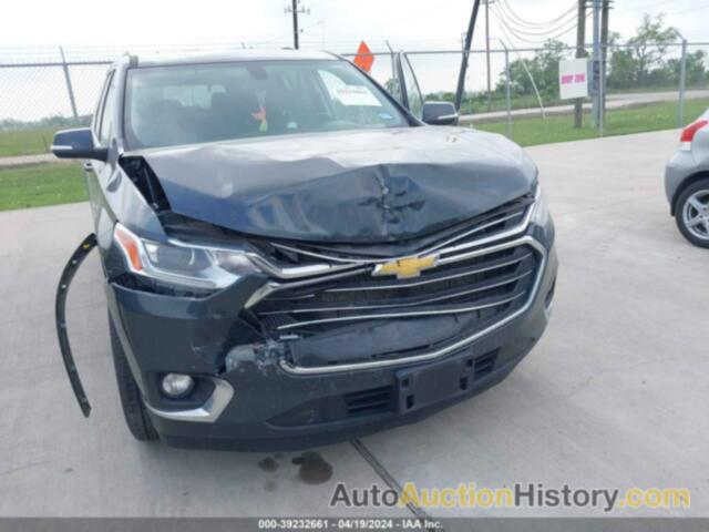 CHEVROLET TRAVERSE LT, 1GNERGKW9MJ137208