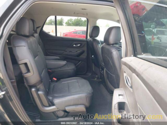 CHEVROLET TRAVERSE LT, 1GNERGKW9MJ137208