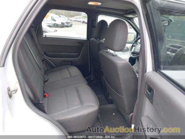 FORD ESCAPE XLT, 1FMCU9D75BKC16779