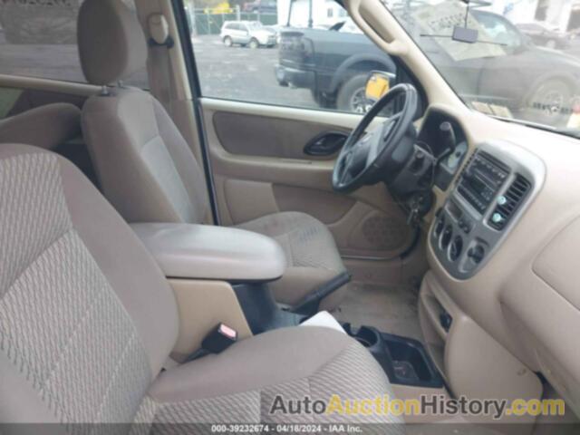 FORD ESCAPE XLT, 1FMYU93193KD10684