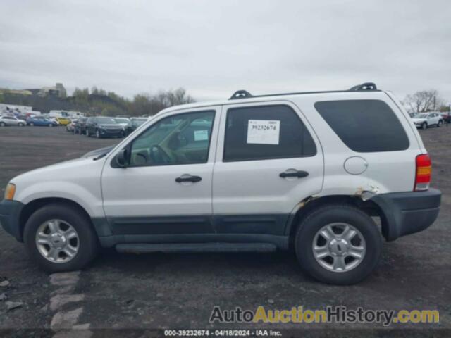 FORD ESCAPE XLT, 1FMYU93193KD10684