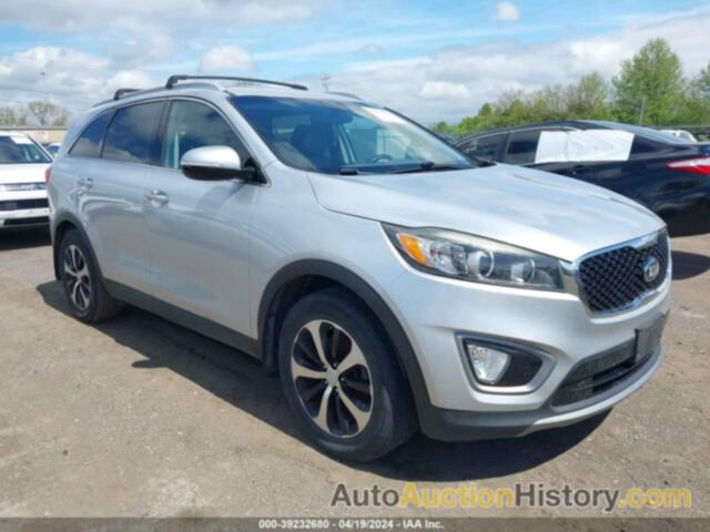 KIA SORENTO 3.3L EX, 5XYPH4A56GG099632