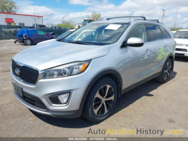 KIA SORENTO 3.3L EX, 5XYPH4A56GG099632