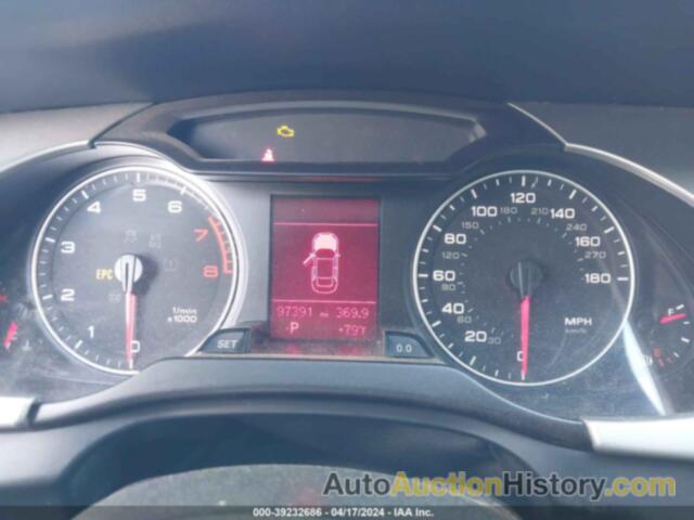 AUDI A4 2.0T PREMIUM, WAUAFAFL6AN063583