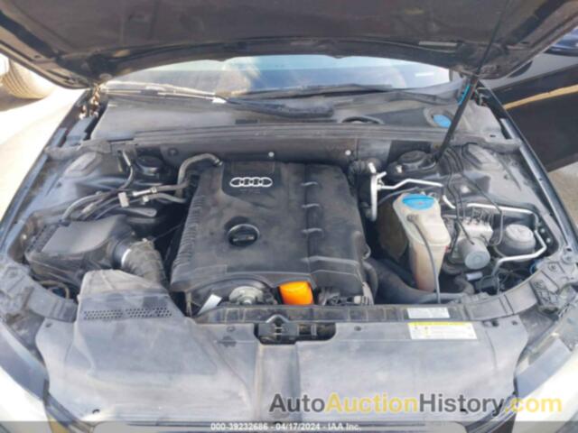 AUDI A4 2.0T PREMIUM, WAUAFAFL6AN063583