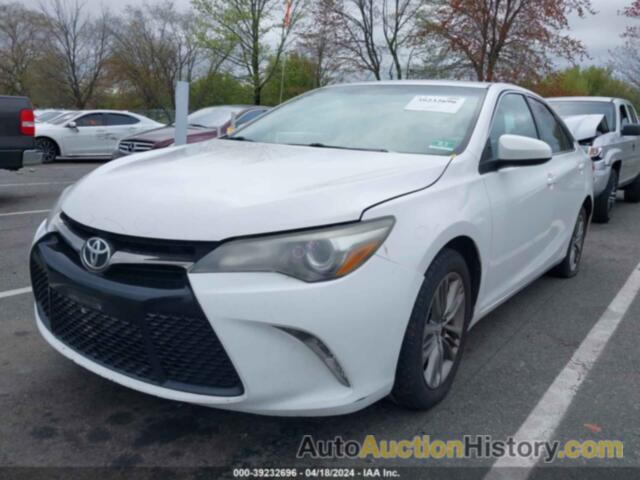 TOYOTA CAMRY SE, 4T1BF1FK3FU983839