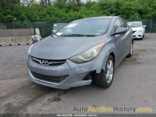 HYUNDAI ELANTRA GLS, 5NPDH4AE4DH367973