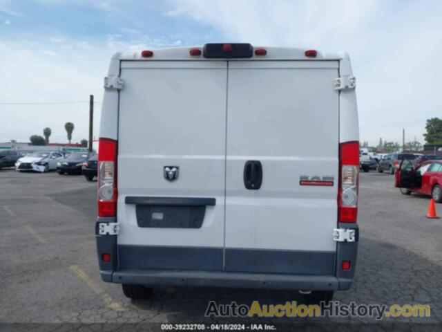 RAM PROMASTER 1500 LOW ROOF 118 WB, 3C6TRVNG8JE136835