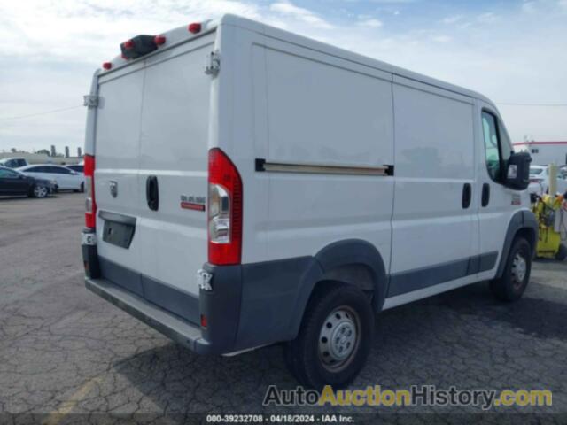 RAM PROMASTER 1500 LOW ROOF 118 WB, 3C6TRVNG8JE136835