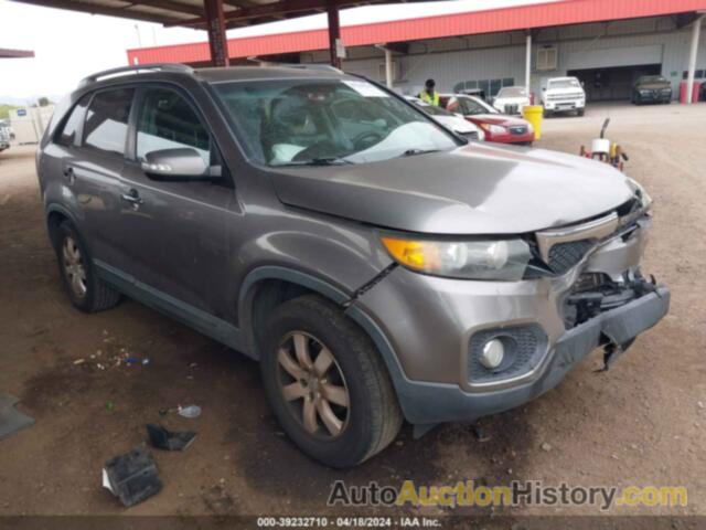 KIA SORENTO LX, 5XYKT4A13BG152429