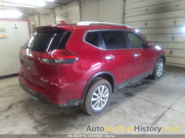 NISSAN ROGUE S/SL/SV, JN8AT2MV0HW285132