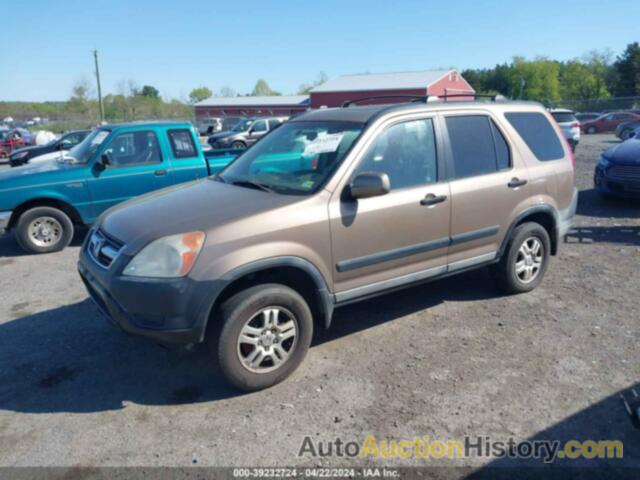 HONDA CR-V EX, SHSRD78803U120684