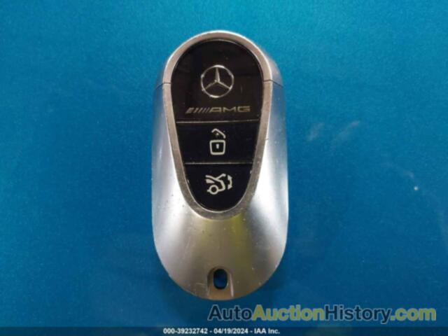 MERCEDES-BENZ AMG SL 55 4MATIC, W1KVK8AB7NF002448