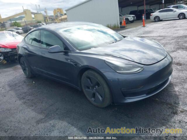 TESLA MODEL 3 LONG RANGE DUAL MOTOR ALL-WHEEL DRIVE, 5YJ3E1EB5MF983991