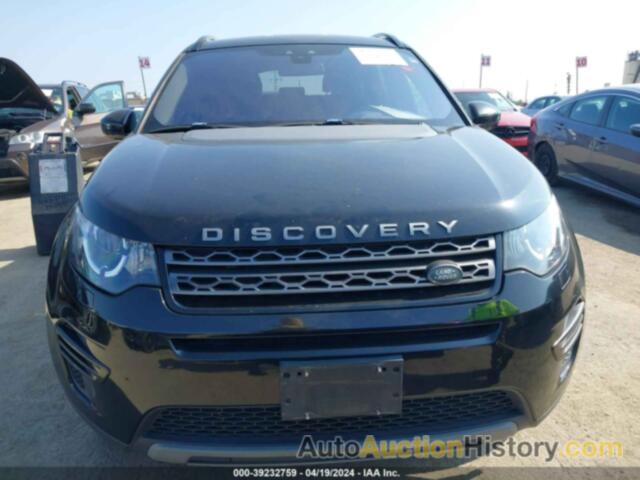 LAND ROVER DISCOVERY SPORT SE, SALCP2BG4HH668842