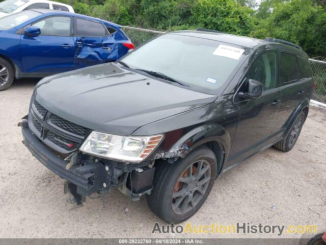 DODGE JOURNEY R/T, 3C4PDCEG3DT712053