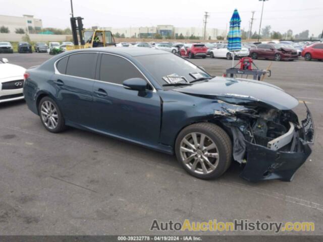 LEXUS GS 350, JTHBE1BL4D5023117