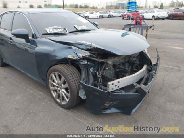 LEXUS GS 350, JTHBE1BL4D5023117