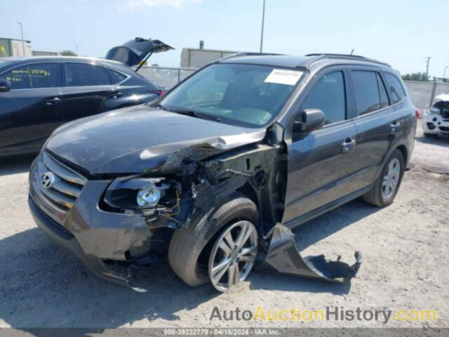 HYUNDAI SANTA FE LIMITED, 5XYZK4AG8CG138338