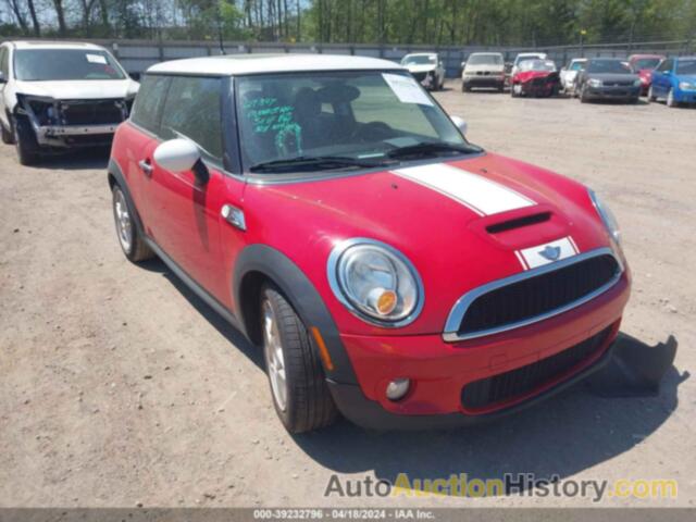 MINI COOPER S, WMWMF7C55ATZ71556