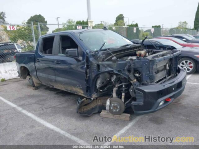 CHEVROLET SILVERADO 1500 4WD  SHORT BED LT TRAIL BOSS, 1GCPYFED0LZ338911