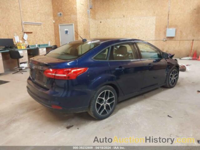 FORD FOCUS SEL, 1FADP3H26HL203043