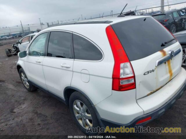 HONDA CR-V EX-L, JHLRE487X7C108591