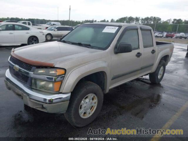 CHEVROLET COLORADO LT, 1GCDS13E788162939