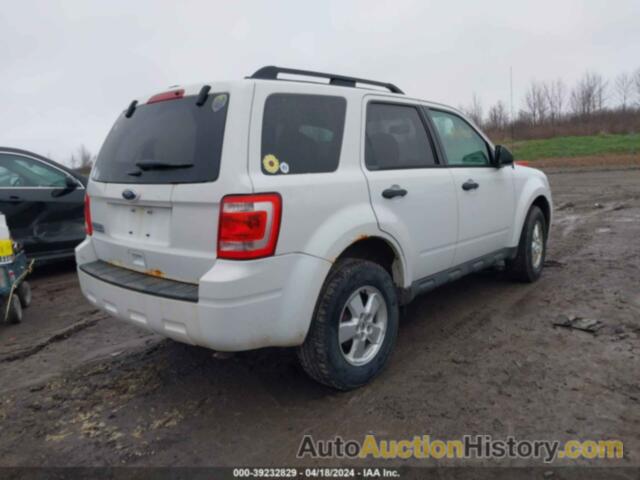 FORD ESCAPE XLT, 1FMCU9D78CKC29480